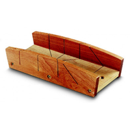 BOITE A COUPE EN HETRE 350MM GRD CAPACIT BOITE A COUPE EN HETRE 350MM GRD CAPACIT